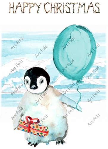 Baby penguin SKIL-1524